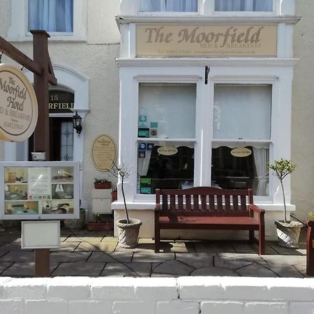 St Davids & Moorfield Hotels Chapel Street Llandudno Eksteriør bilde