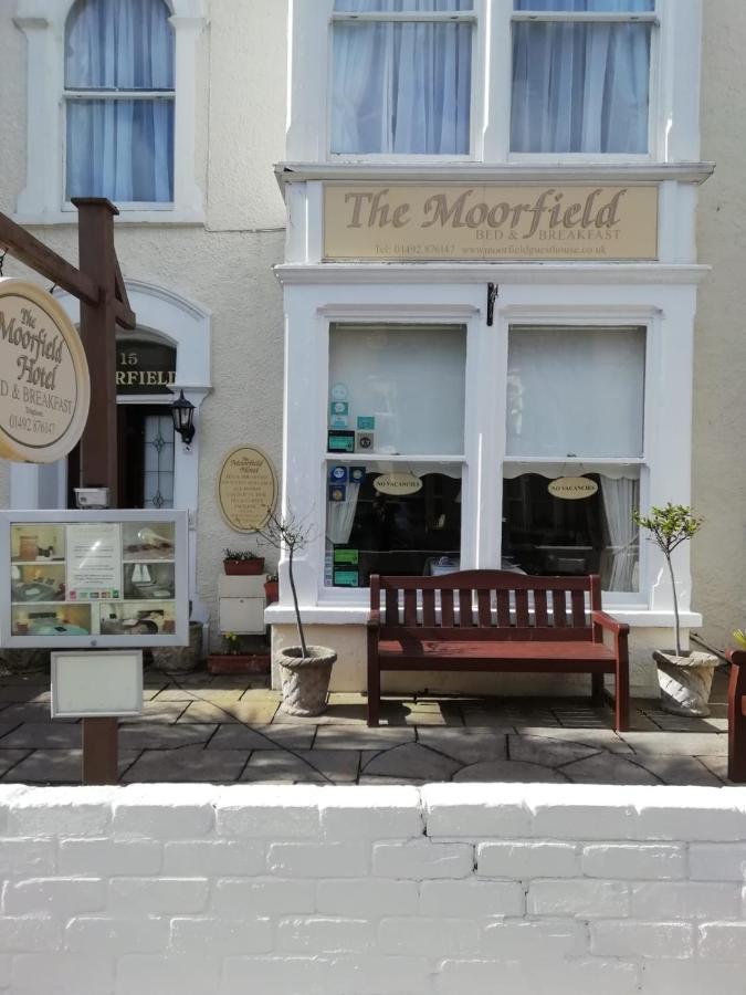 St Davids & Moorfield Hotels Chapel Street Llandudno Eksteriør bilde